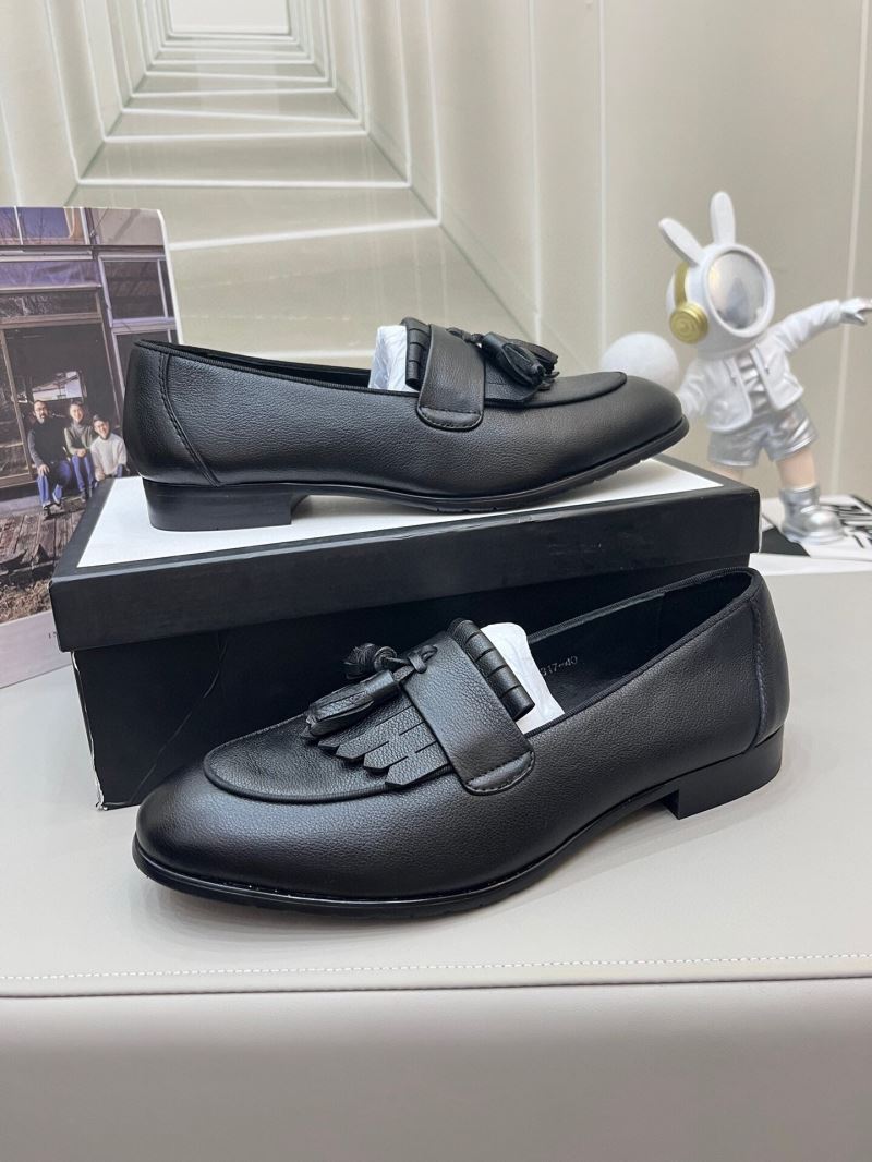 Gucci Leather Shoes